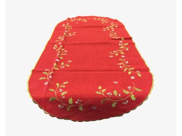 Ubrus Vánoční 40/90 cm poslední 1 kus