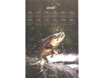 kalendář pstruh 1
