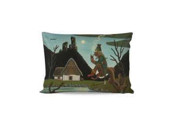 povlak lada vodnik v lete