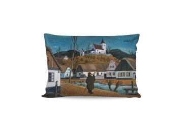 povlak lada ponocny v letni noci