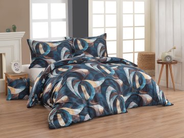 Ložní povlečení bavlna deluxe - digital tisk - SOLVARE