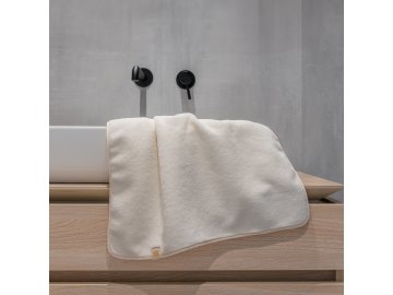 bambusový ručník krémový 1