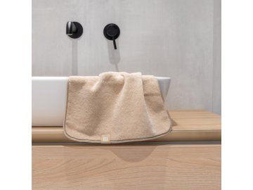 bambusový ručník béžový 1