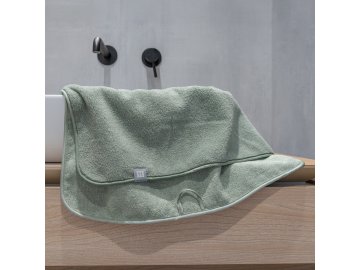 bambusový ručník zelený 1