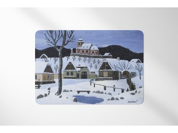 prostirani ticha noc