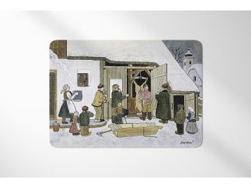 prostirani zabijacka