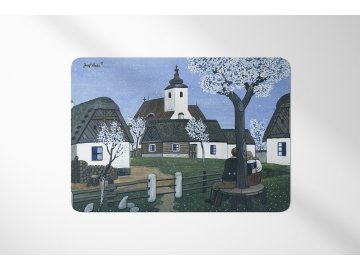 prostirani majova noc