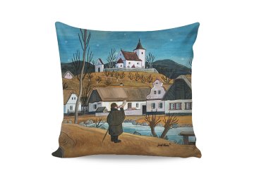 povlak lada ponocny v letni noci