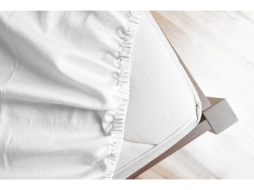 Prostěradlo jersey MATĚJOVSKÝ PREMIUM 180-200 x 200-220/30 cm