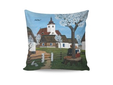 povlak lada majova noc 40x40 cm