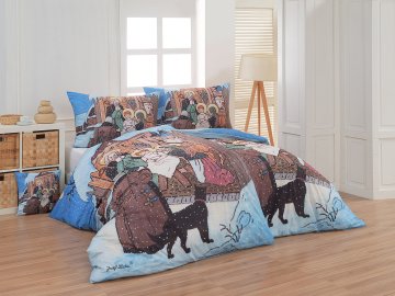 povleceni vanocni koledy