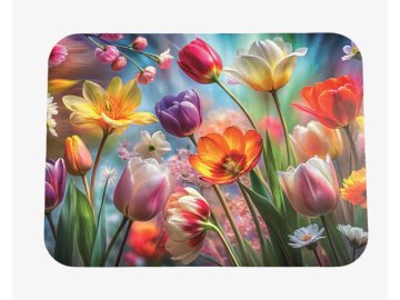 Prostírání - TULIPÁNY