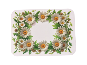 prostírání kopretiny