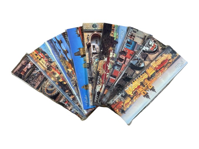 magnet praha 17 5 cm