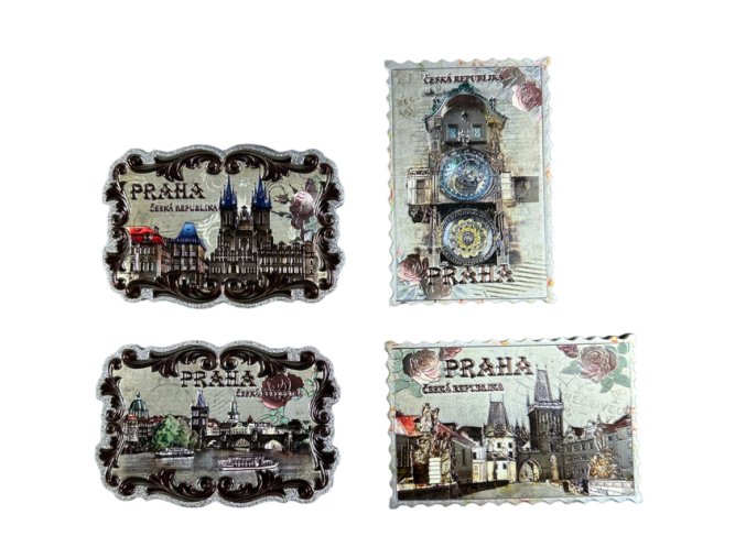 magnet deluxe praha