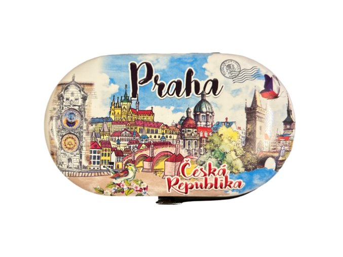 nehtová sada praha