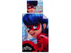 povleceni miraculous ladybug paris 140 x 200 cm 70 x 90 cm
