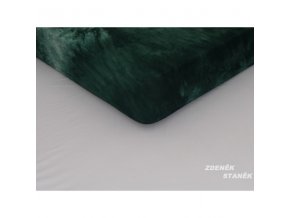 Prostěradlo froté 220x200 - BATIKA