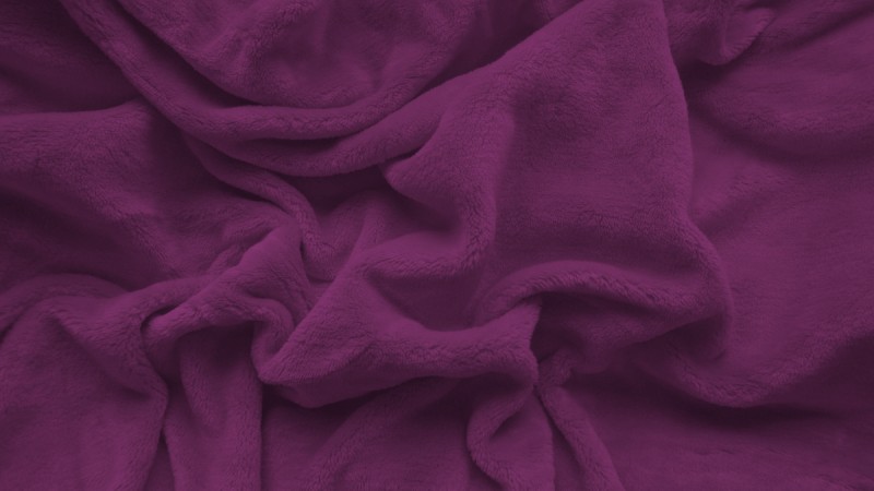 SKANTEX Prostěradlo mikroplyš 200/220 cm barva: tmavě fialová