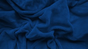 SKANTEX Prostěradlo mikroplyš 200/220 cm barva: tmavě modrá