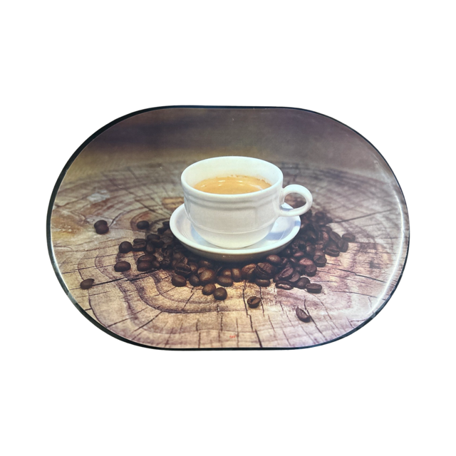 SKANTEX Prostírání - káva velikost:: 40/28cm ovál