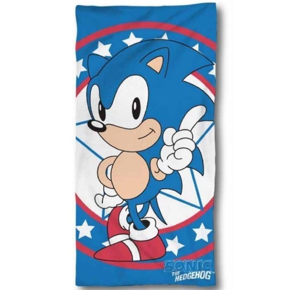 SETINO Osuška dětská SONIC velikost:: 70/140 cm