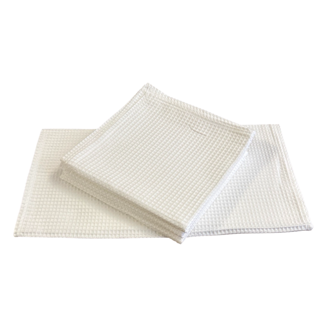 tefi-tex Pracovní ručník - vaflový bílý barva: Bílá