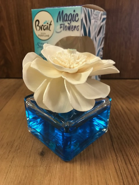 Brait Interierová vůně - květ růže varianta: aqua flower