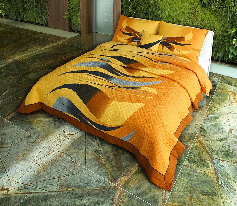 Matějovský Přehoz na postel VENUS barva: dvojlůžko - 220/240 cm