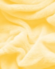 SKANTEX Prostěradlo mikroplyš 180/200 cm barva: žlutá