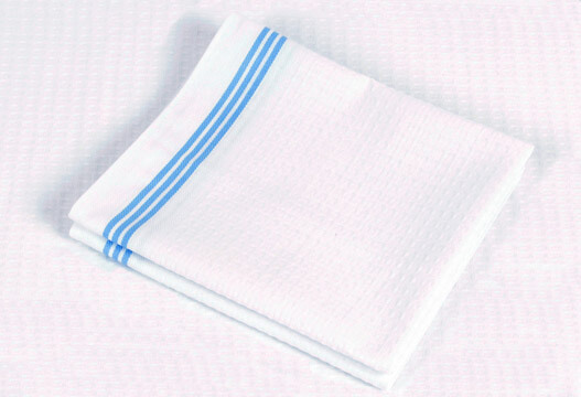 frolen Pracovní ručník - modrý proužek barva: modrý proužek