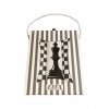 dámský kapesník šach