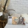polštářek 200kč