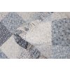 POVLEČENÍ BAVLNA DELUXE 2+2 - Pomněnkový patchwork