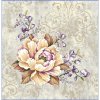 Ubrus - GOBELÍNOVÝ - CHENILLE-  MAGNOLIE