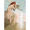 kuchynske uterky kalendar alfons mucha 2027