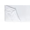 prostěradlo Jersey Lycra Premium bílé 1
