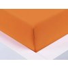 prostěradlo oranž