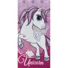 plážová osuška unicorn