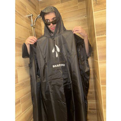 KAPE STROP raincoat poncho
