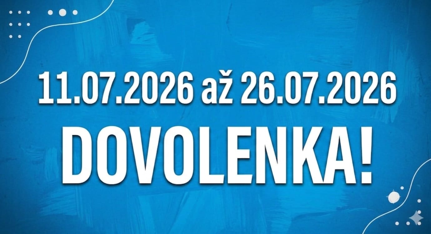DOVOLENKA