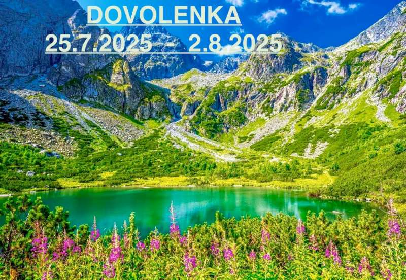 DOVOLENKA
