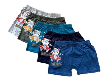 Detské boxerky 41105