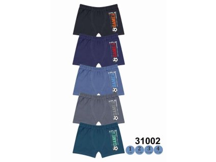 Detské boxerky 31002