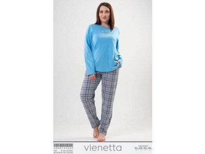 Dámske pyžamo VIENETTA  204074