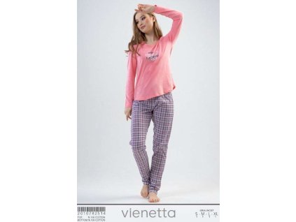 Dámske pyžamo VIENETTA  201078