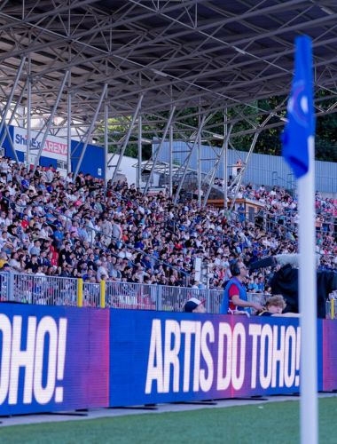 Fotka z Instagramu SK Artis Brno