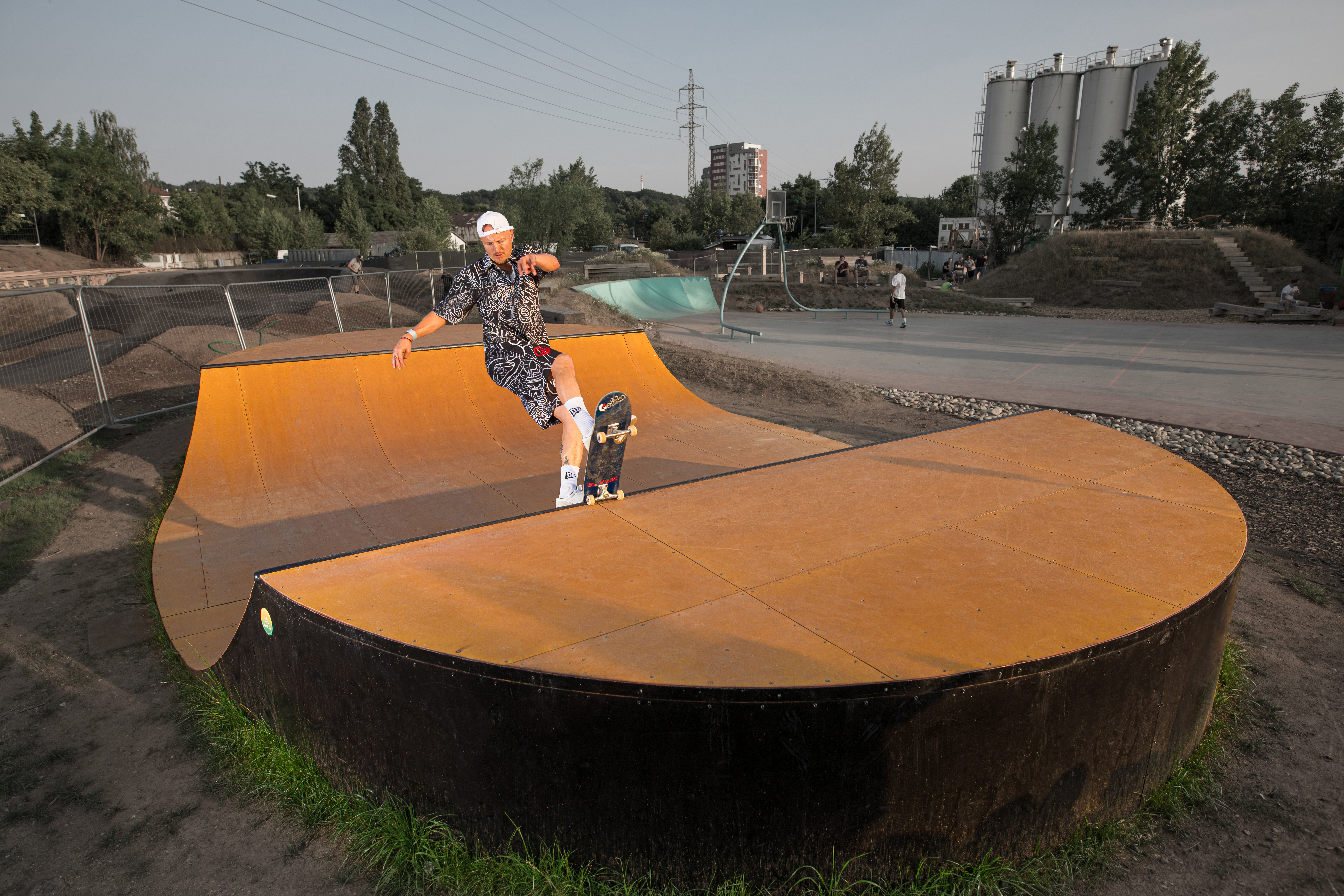 #SkateboardovaAkademie