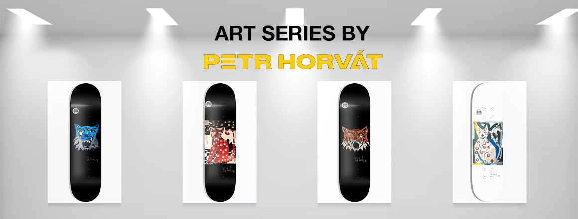 ART SERIES - Petr Horvát