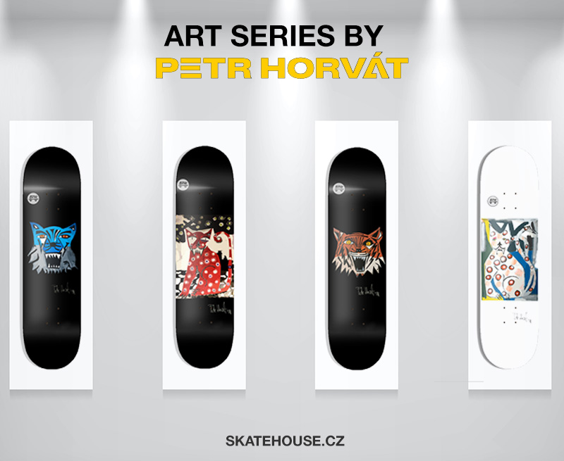 ART SERIES - Petr Horvát